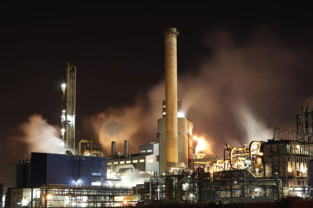 Chemieindustrie
