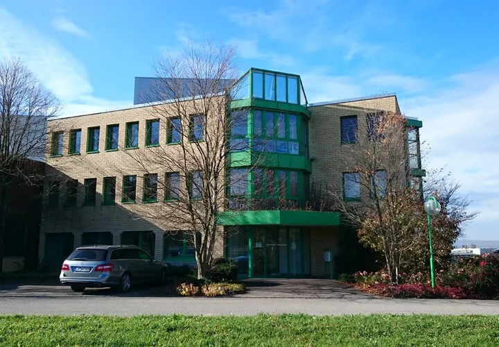 Firmengebäude